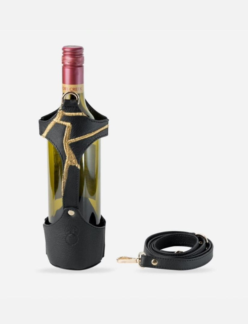 Ozai Wine Case in Black - Econock