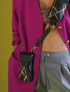 Rene Phone Sling in Black - Econock