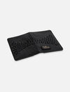 Leather Wine case and Passport Cover Gift Set
