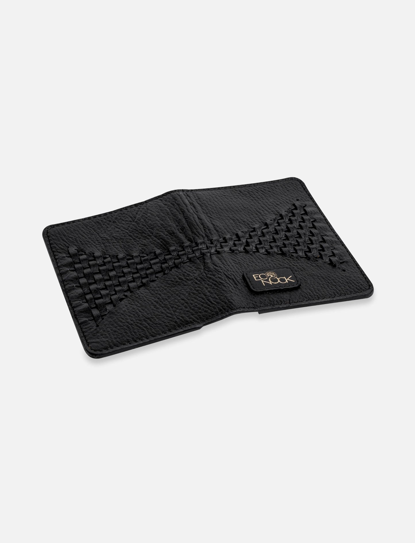 Leather Wine case and Passport Cover Gift Set