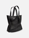 Zoran Tote in Black - Econock