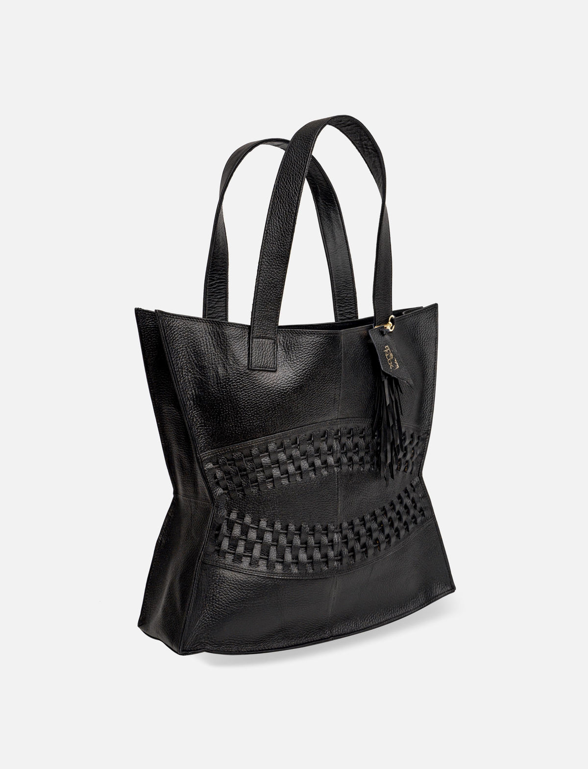 Zoran Tote in Black - Econock