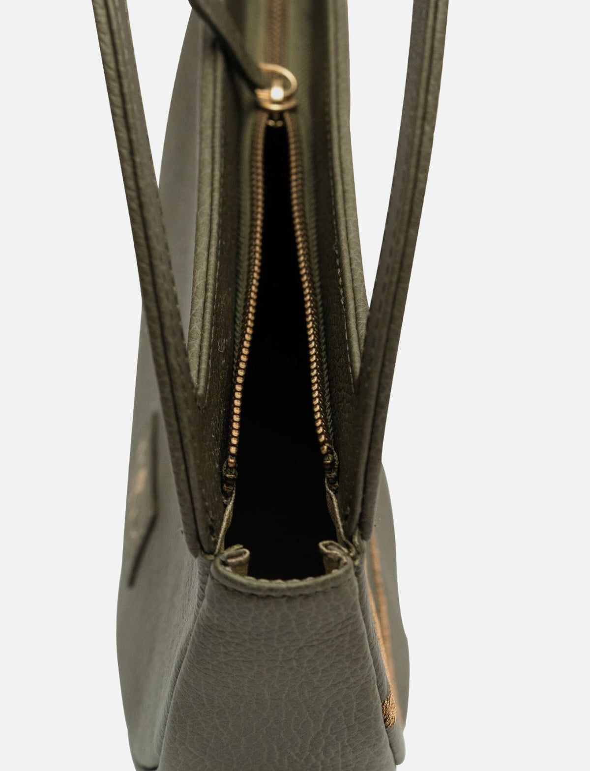 Maeve Crescent Clutch