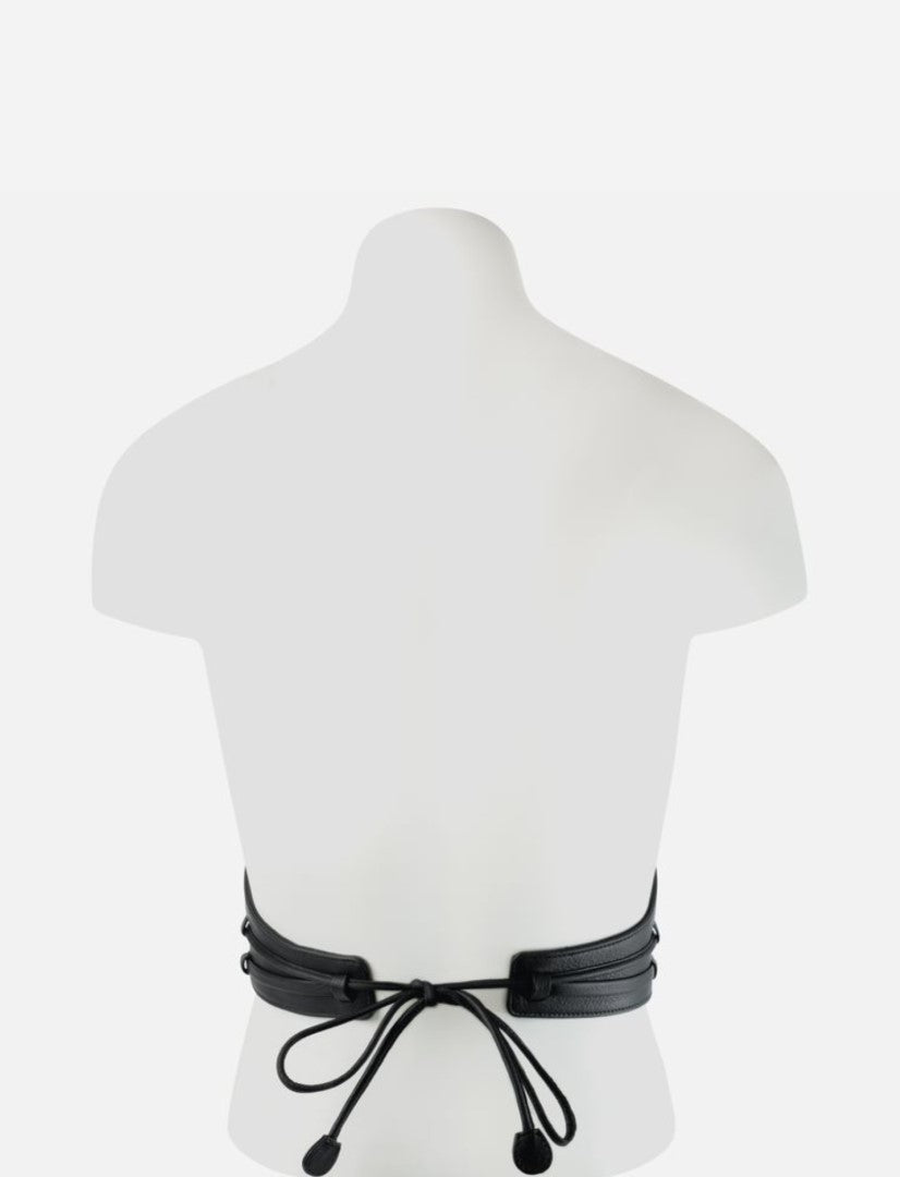 Eva Corset in Black - Econock