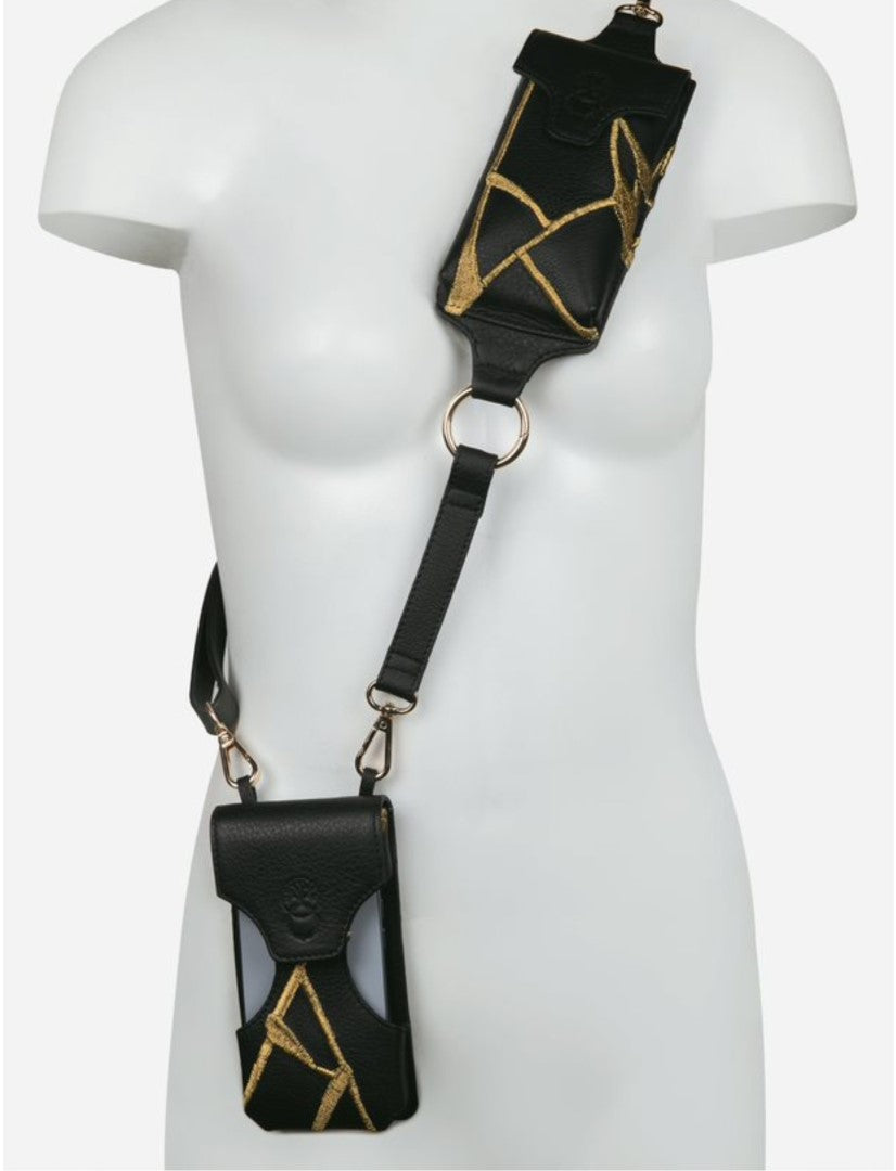 Kōyō Sling in Black - Econock