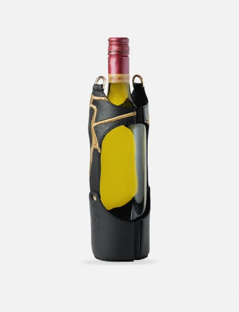 Ozai Wine Case in Black - Econock