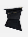 Seiki Trifold Wallet in Black - Econock