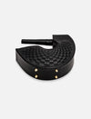 Zoran Clutch in Black - Econock