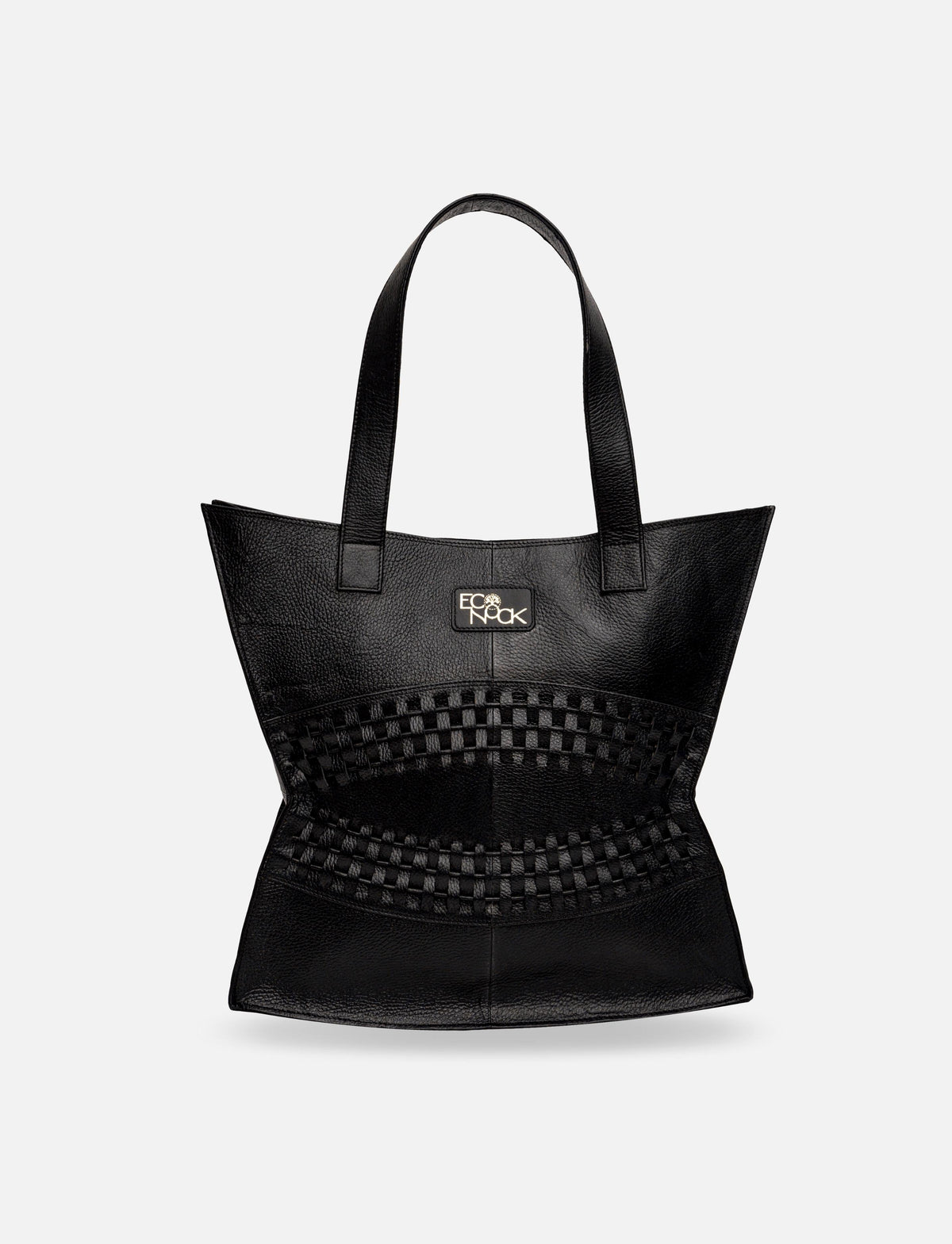 Zoran Tote in Black - Econock