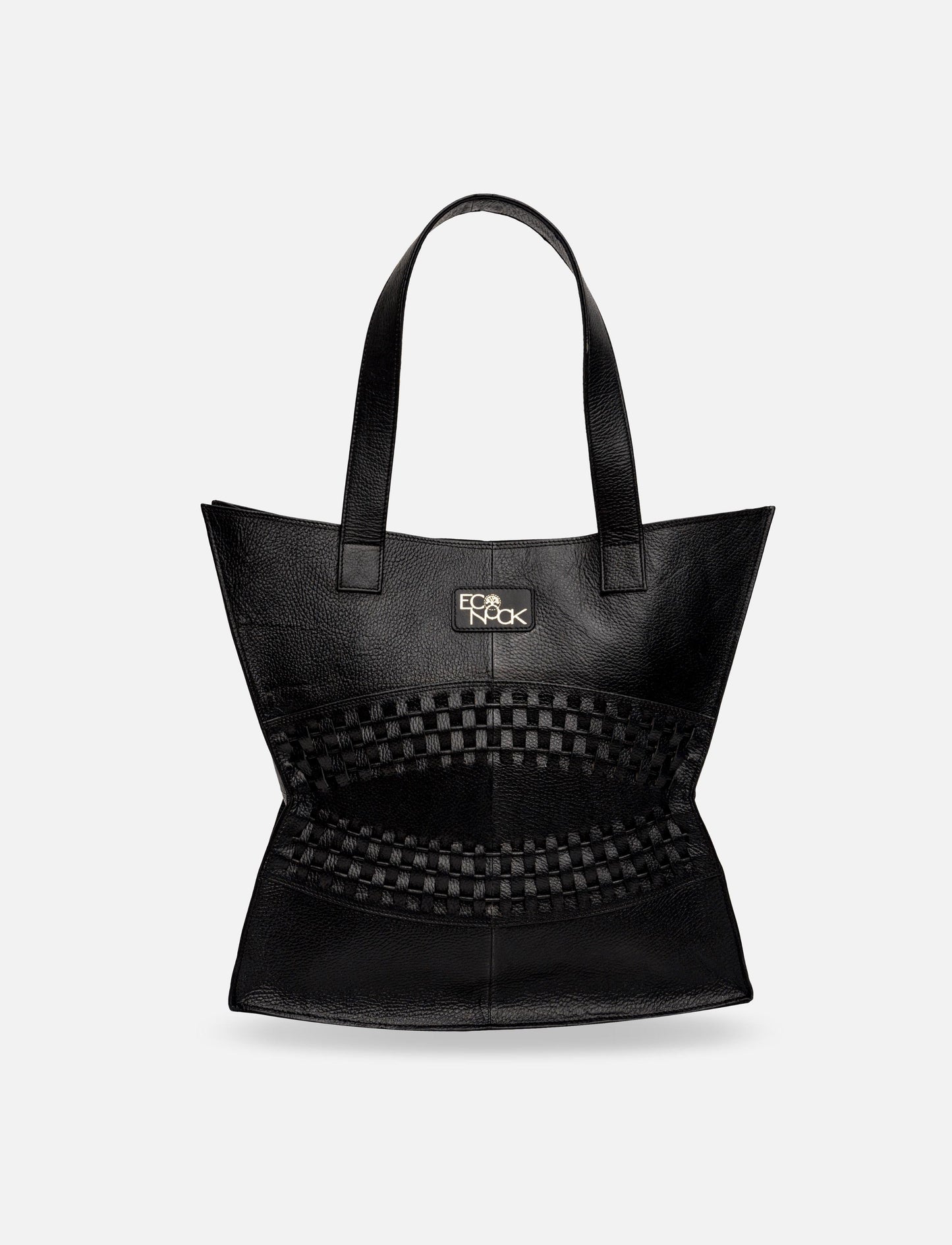 Zoran Tote in Black - Econock