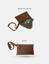 E-Mail Mini Bag Charm