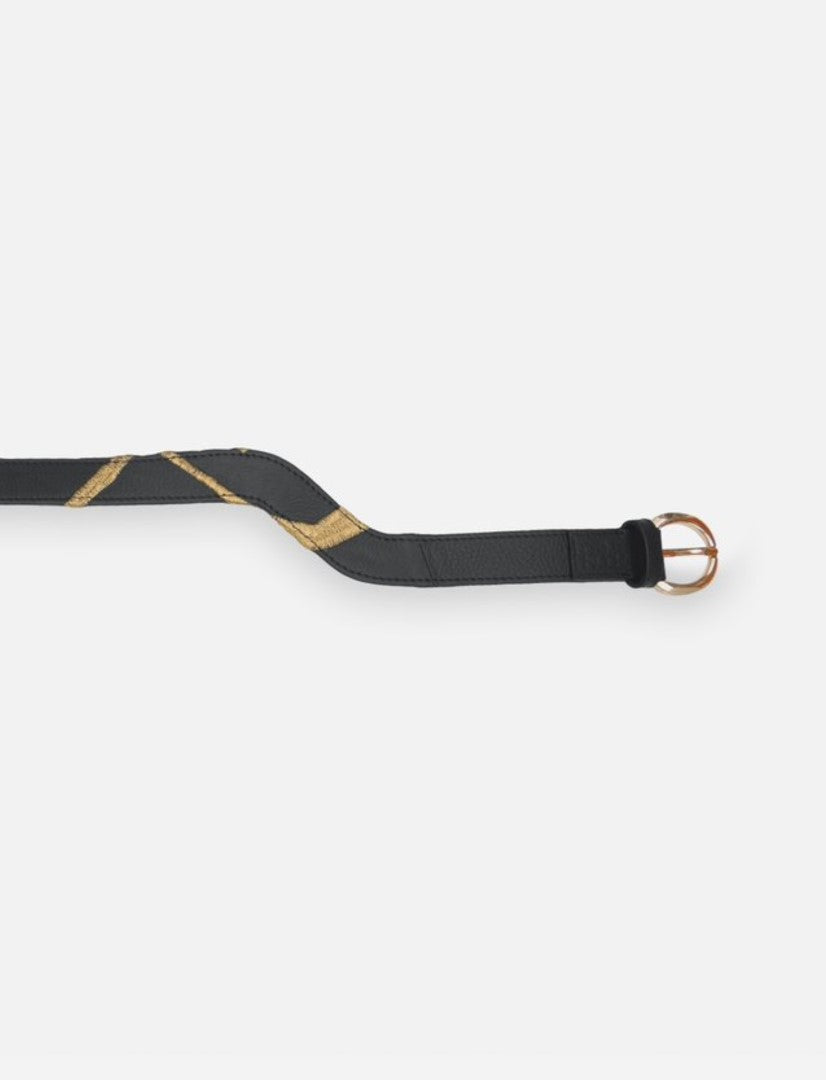 Eos Waistbelt in Black - Econock