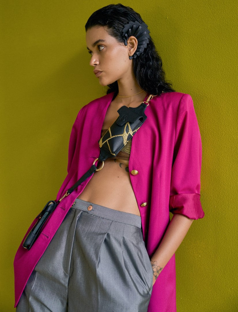 Kōyō Sling in Black - Econock