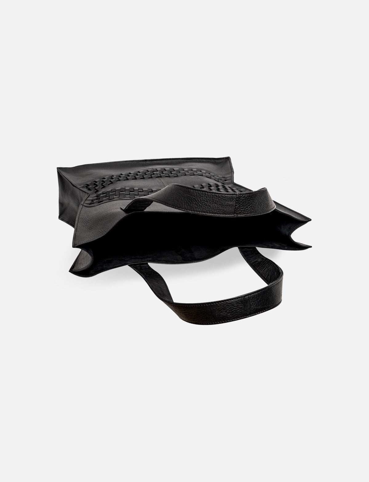 Zoran Tote in Black - Econock