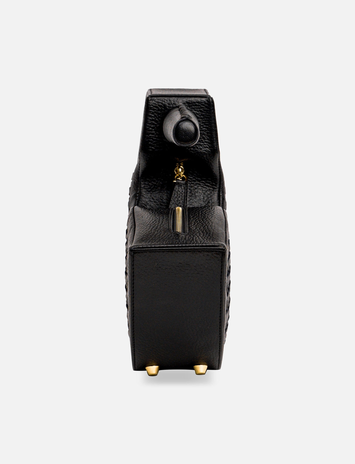 Zoran Clutch in Black - Econock