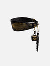 Urumi Waistbelt in Black - Econock