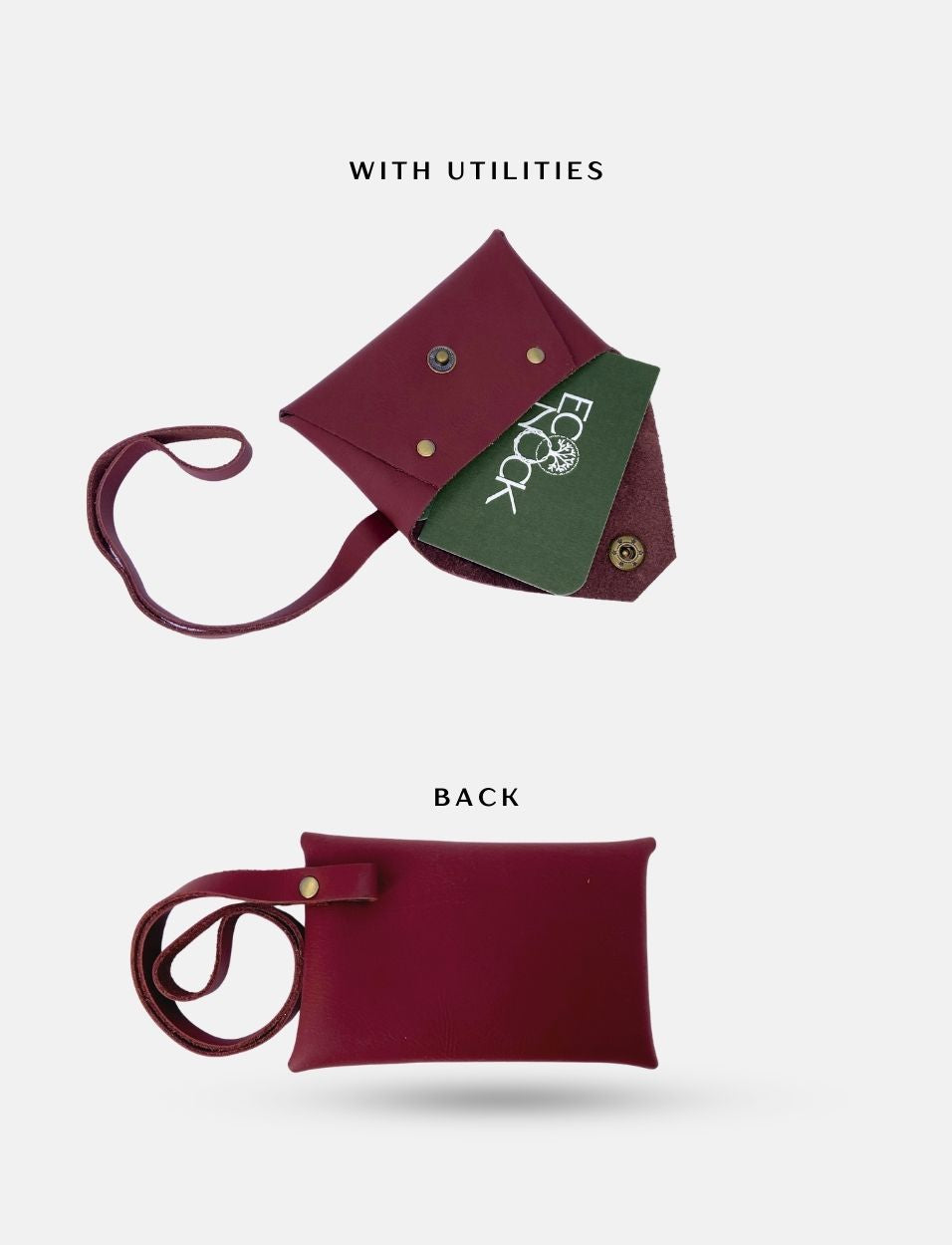E-Mail Mini Bag Charm