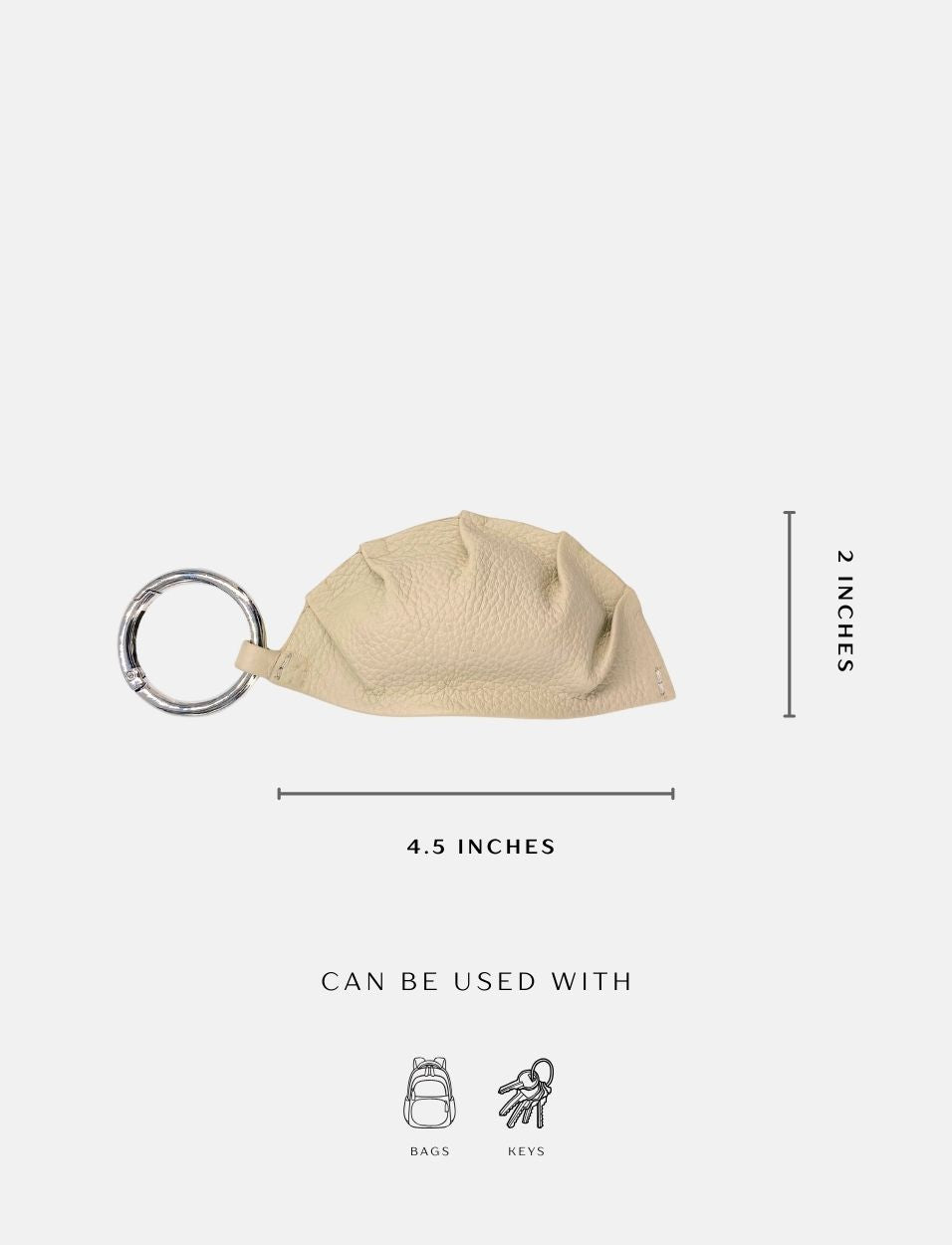 Gyoza Bag Charm