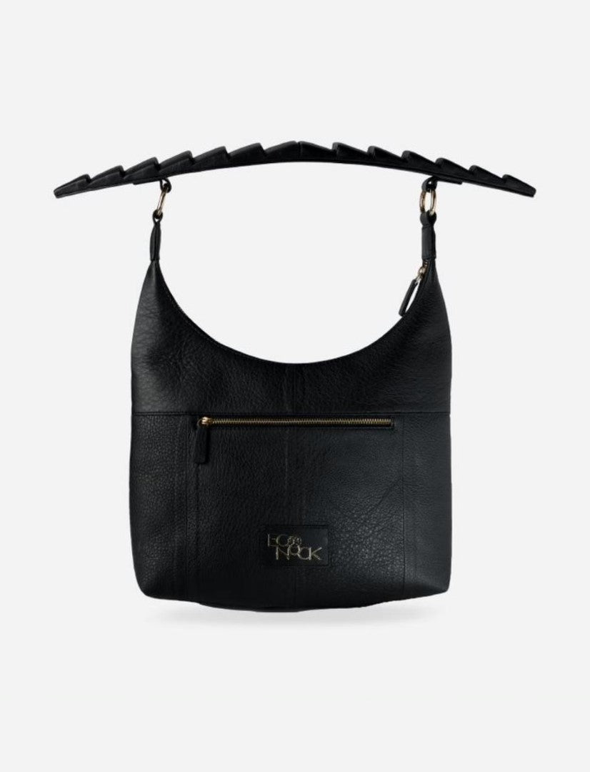 Akira Shoulder Bag in Black - Econock