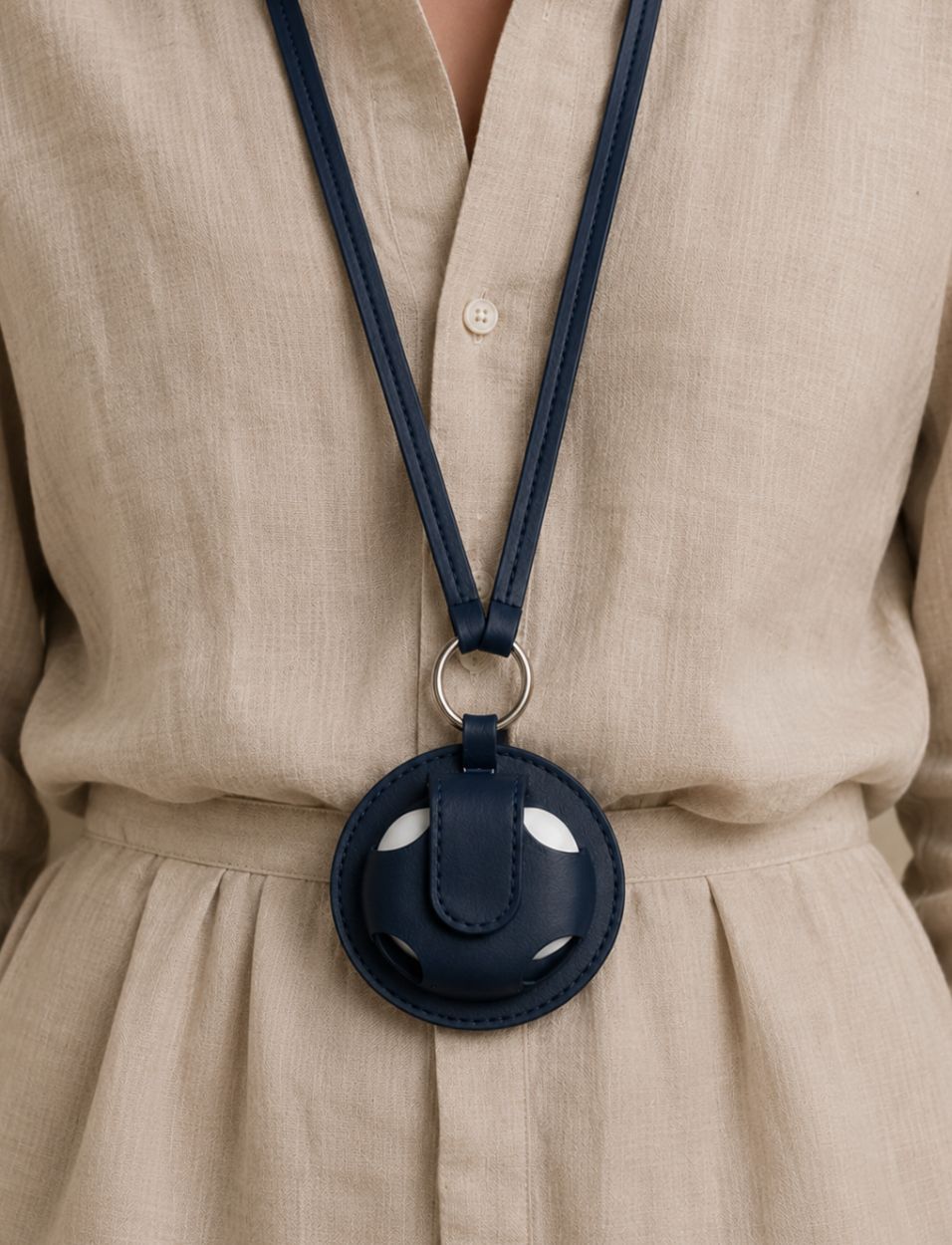 AirPod Case with Lanyard