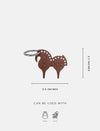 Roen Horse Bag Charm