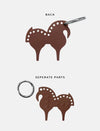 Roen Horse Bag Charm