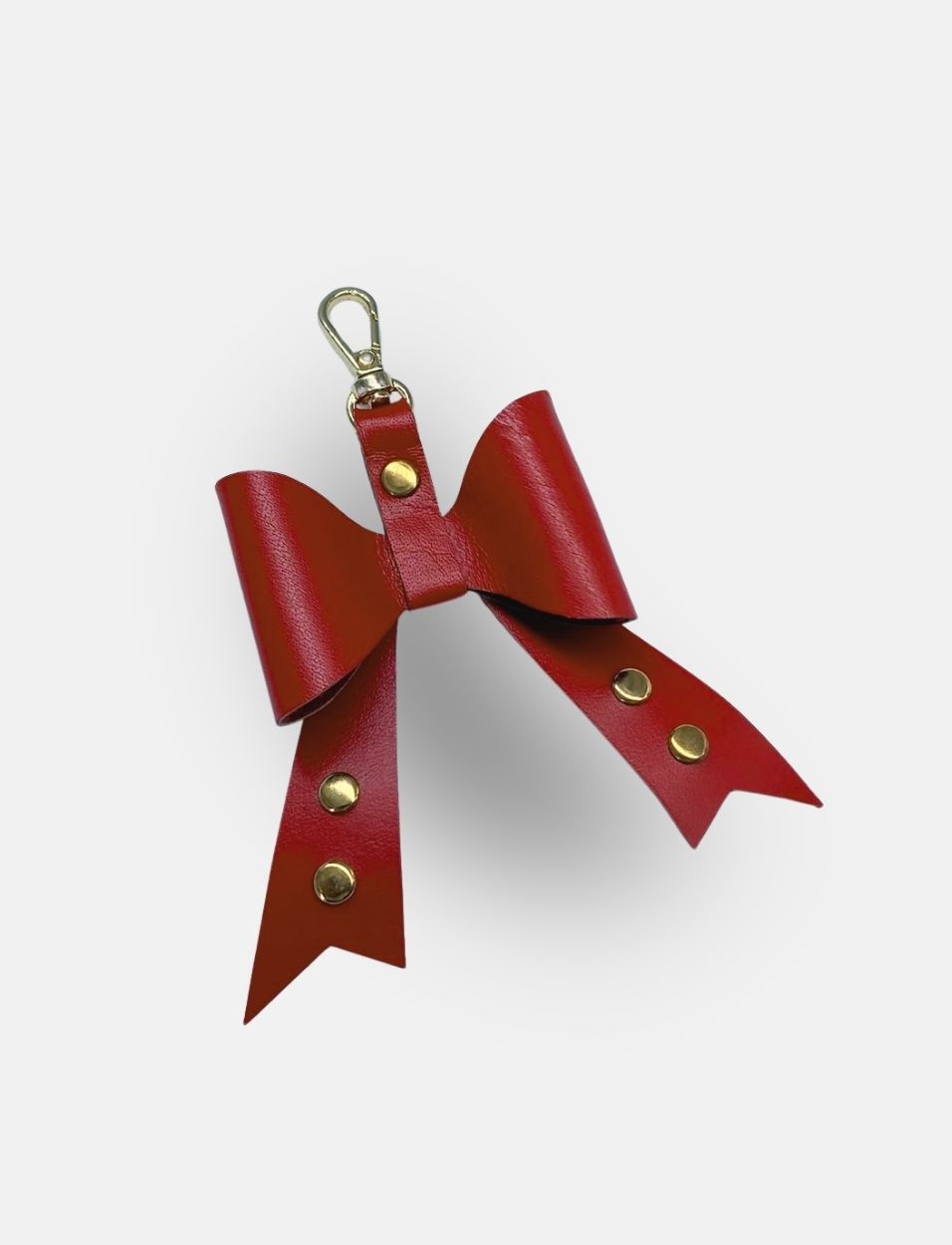 Pico Bow Bag Charm