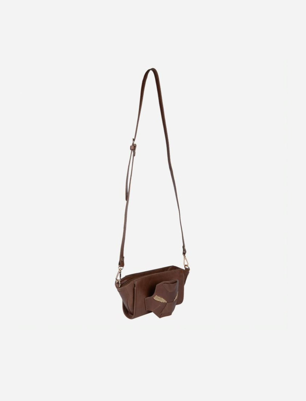 Rudra Wristlet in Tan - Econock