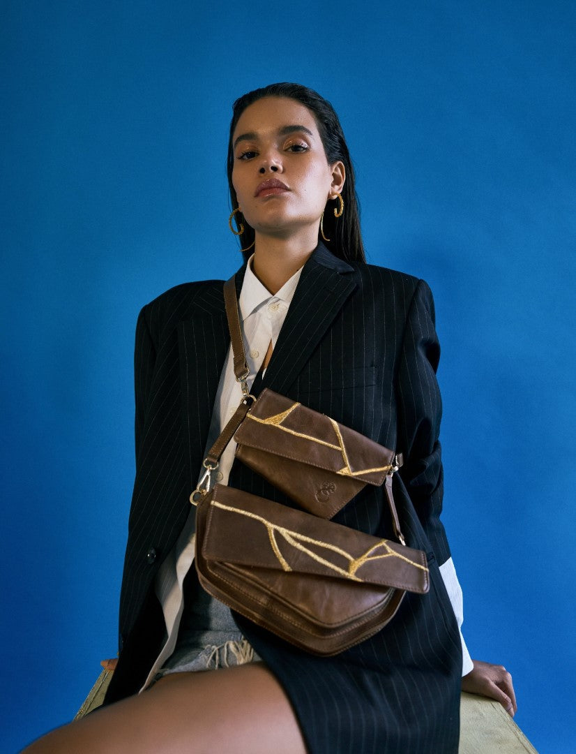 Seiki Shiatsu Modular System in Tan - Econock