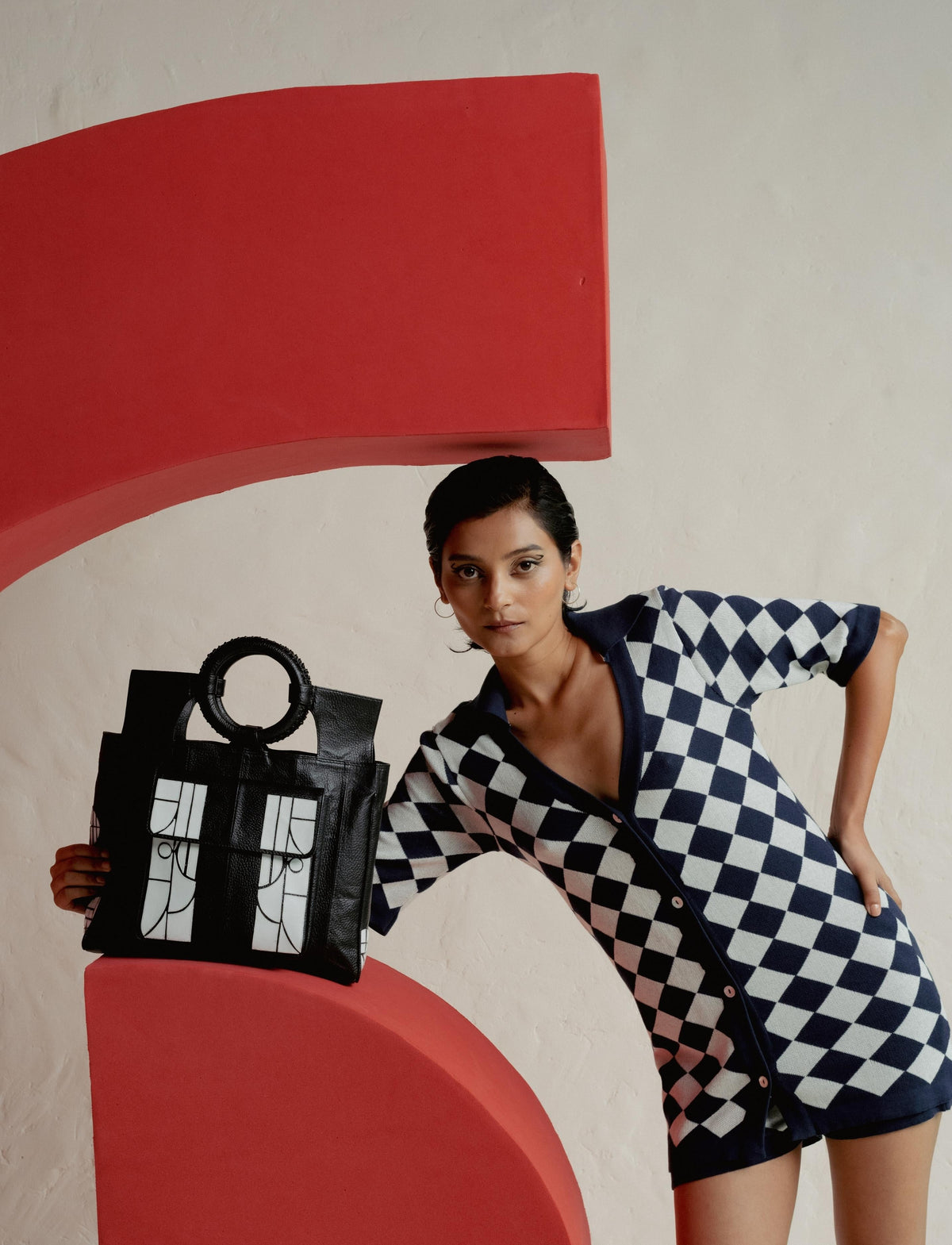 Audrey Mini Tote - Econock