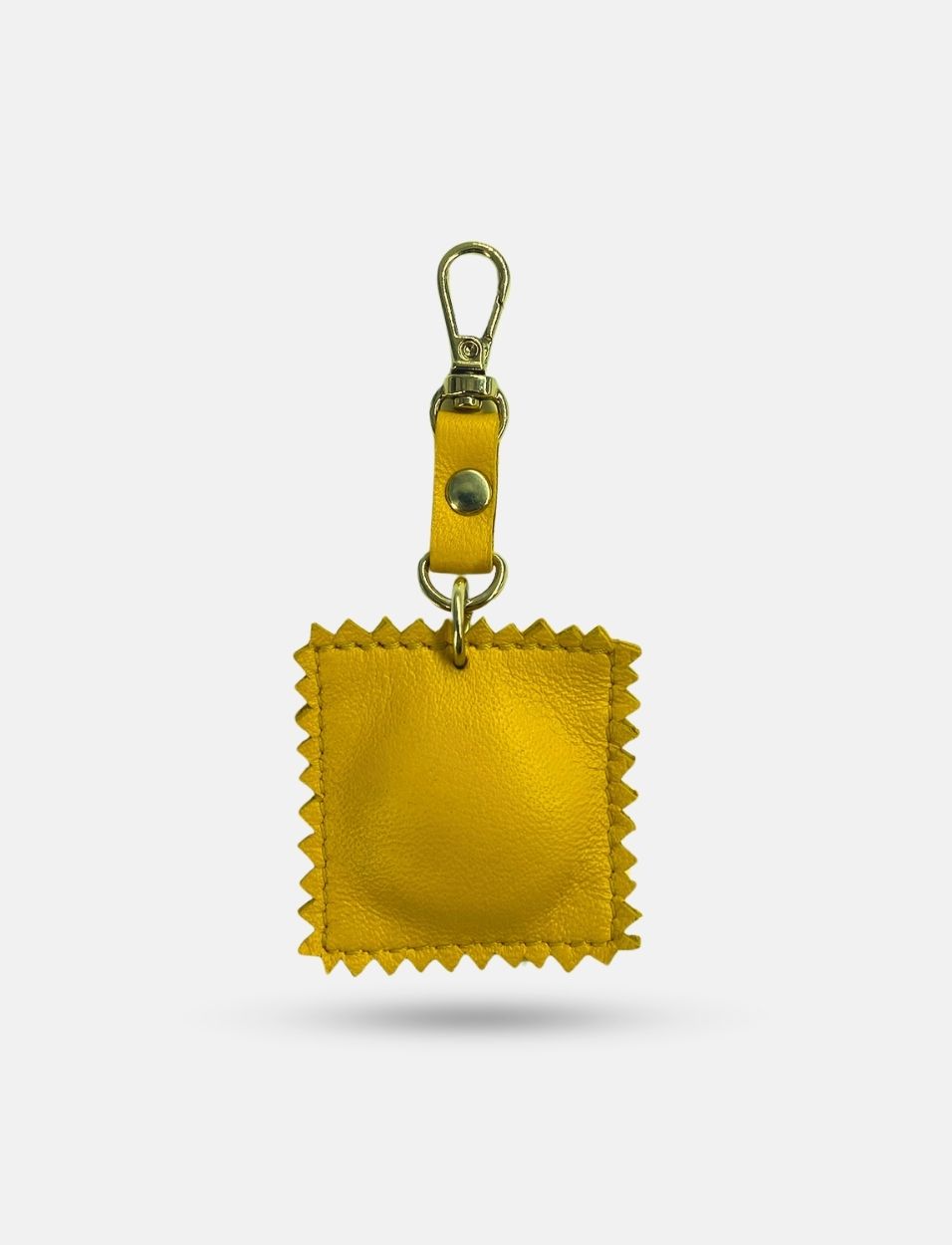 Ravioli AirTag Bag Charm