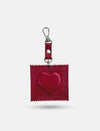 Scarlet Heart Bag Charm
