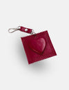 Scarlet Heart Bag Charm