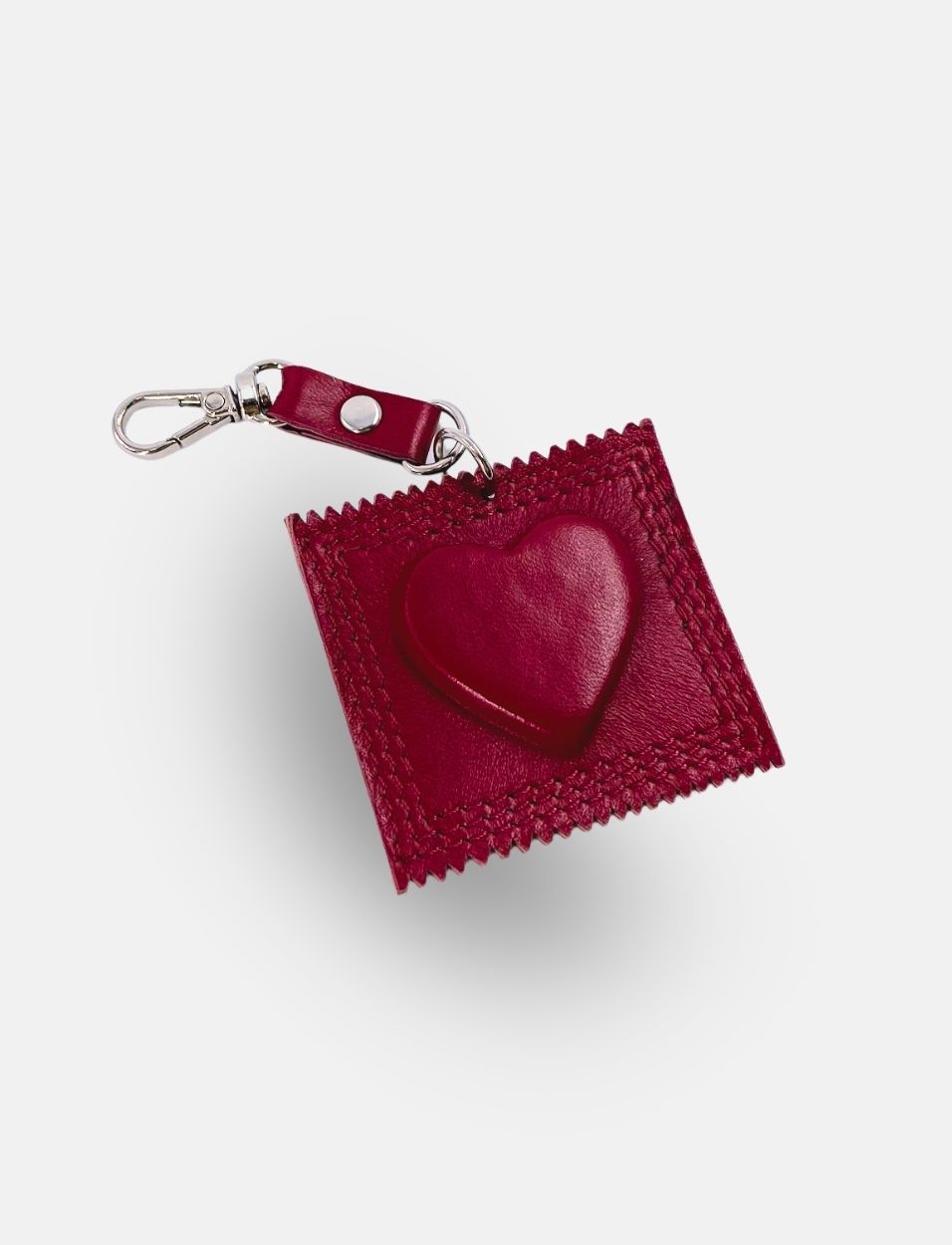 Scarlet Heart Bag Charm