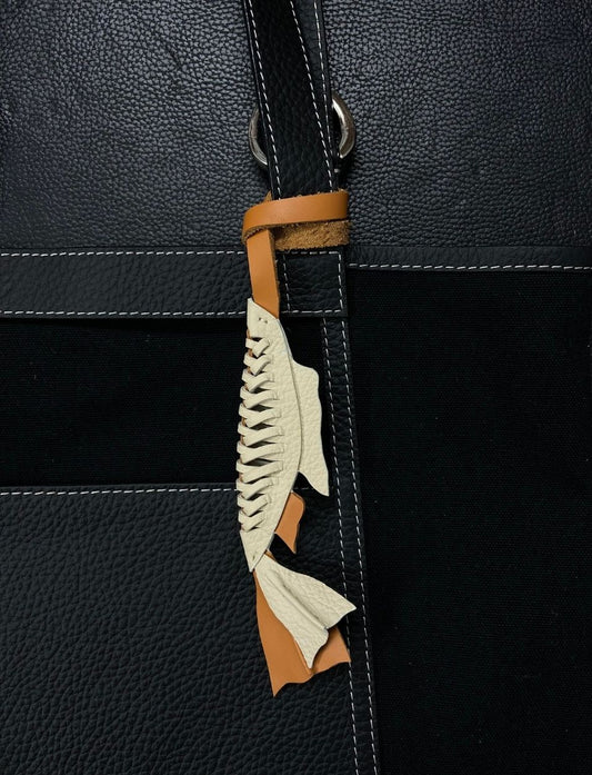 Koi Fish Totem Charm