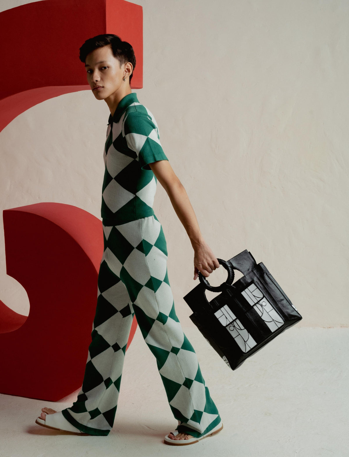 Audrey Mini Tote - Econock